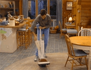 Danny Tanner (ala Full House) was really on to something.